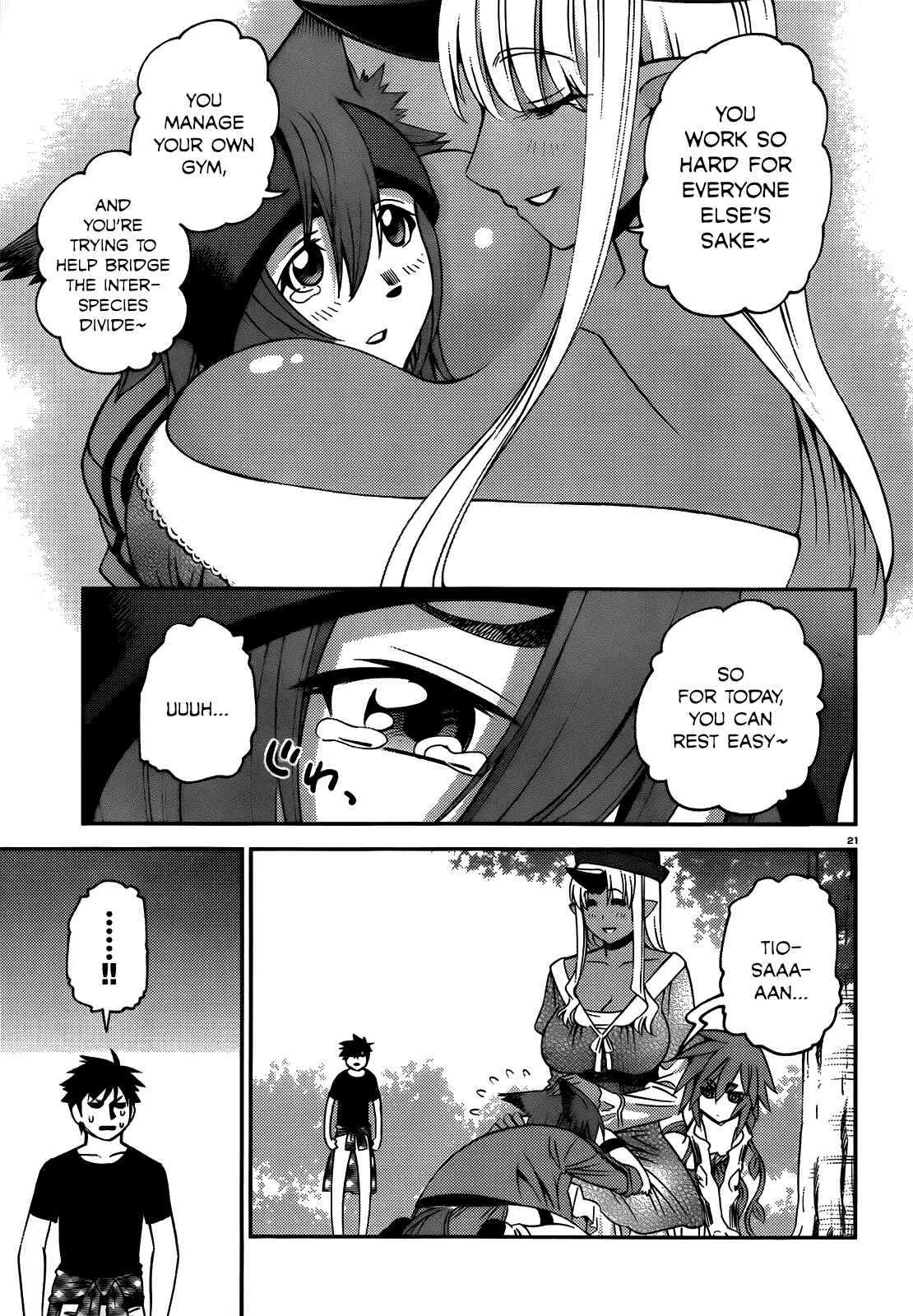 Chapter 41 - Page 21
