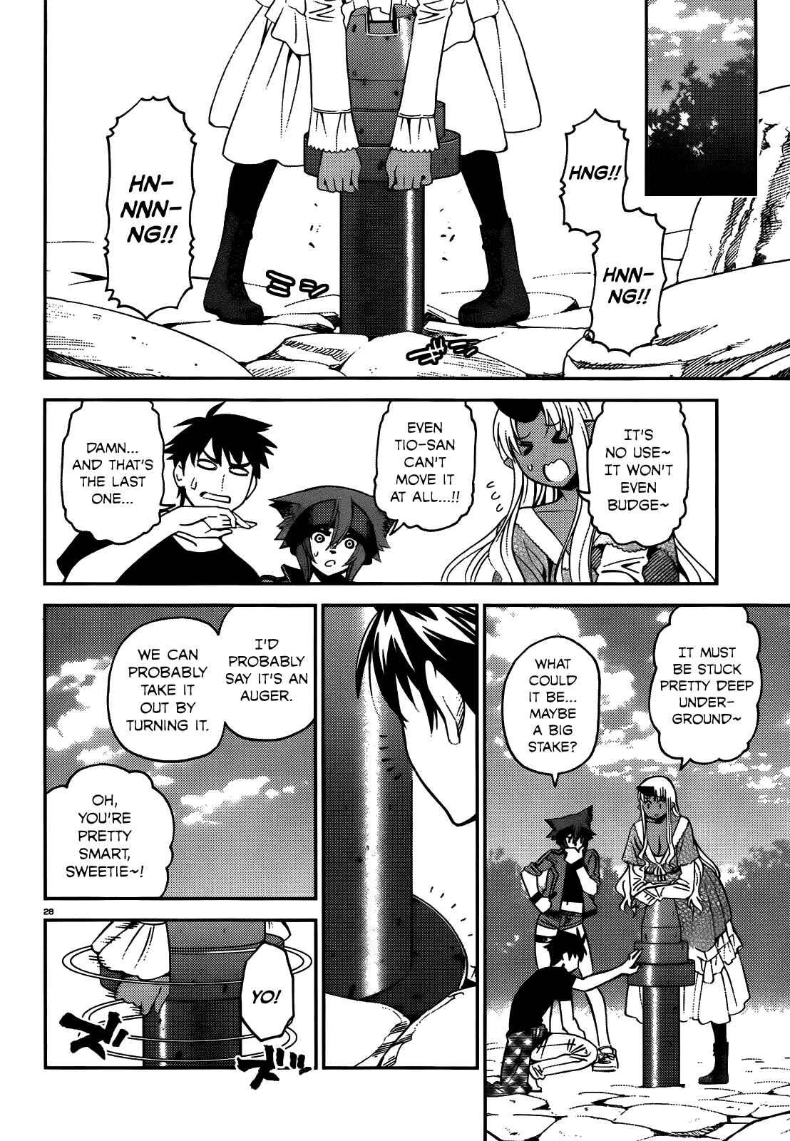 Chapter 41 - Page 28