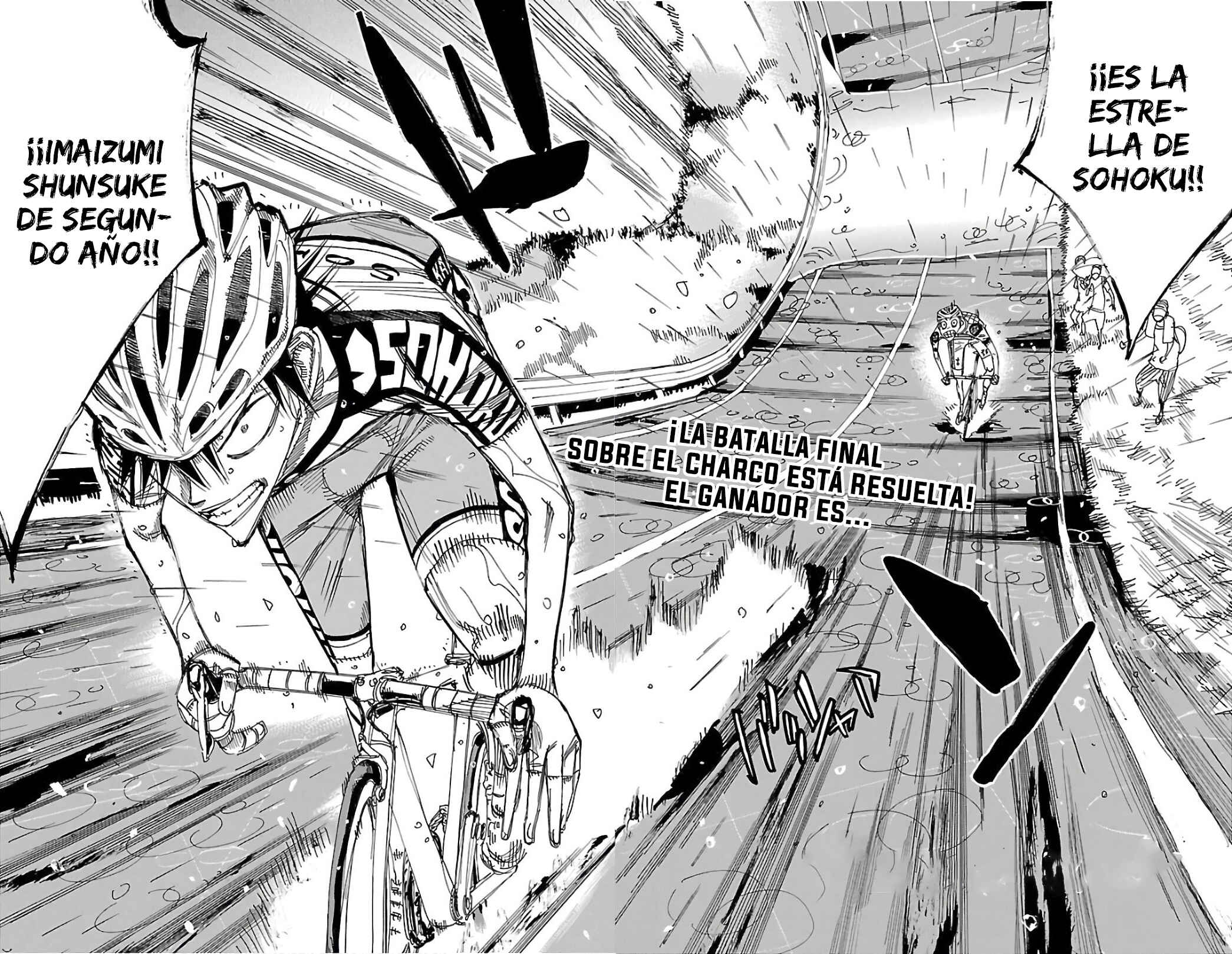 Chapter 509 - Page 3