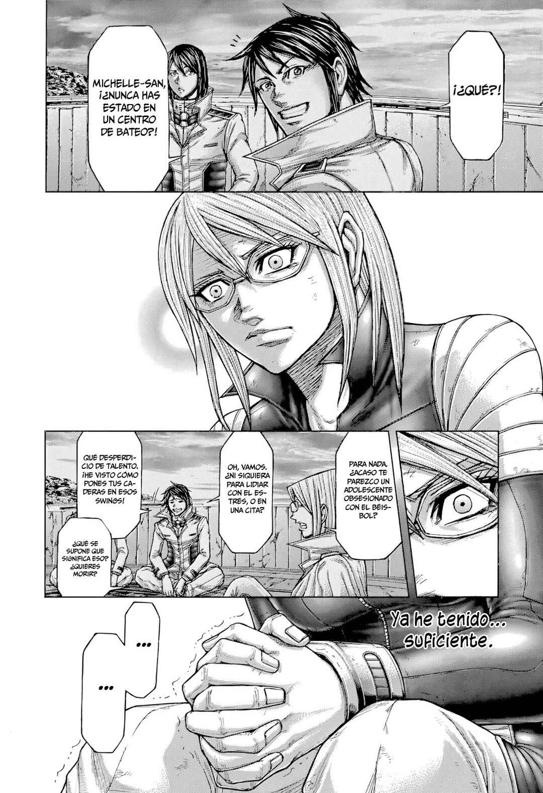 Chapter 135 - Page 16