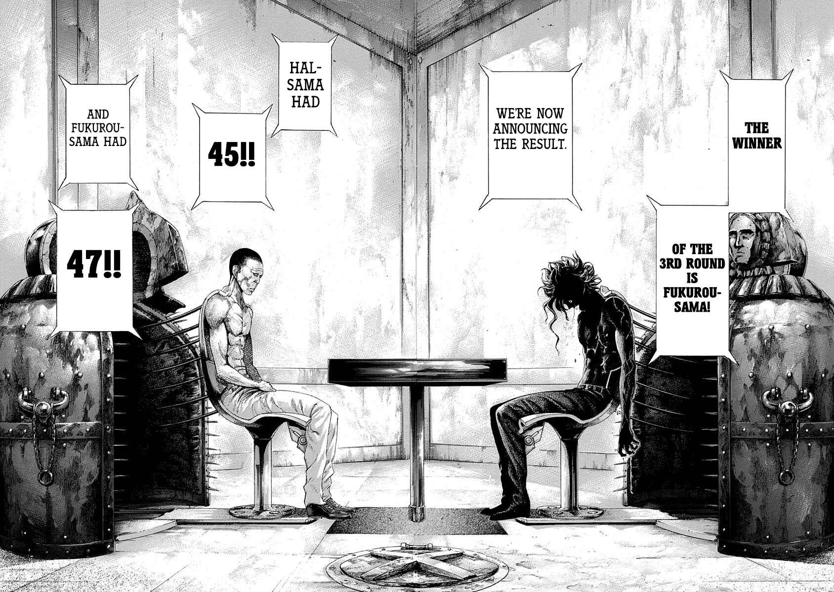 Chapter 446 - Page 12