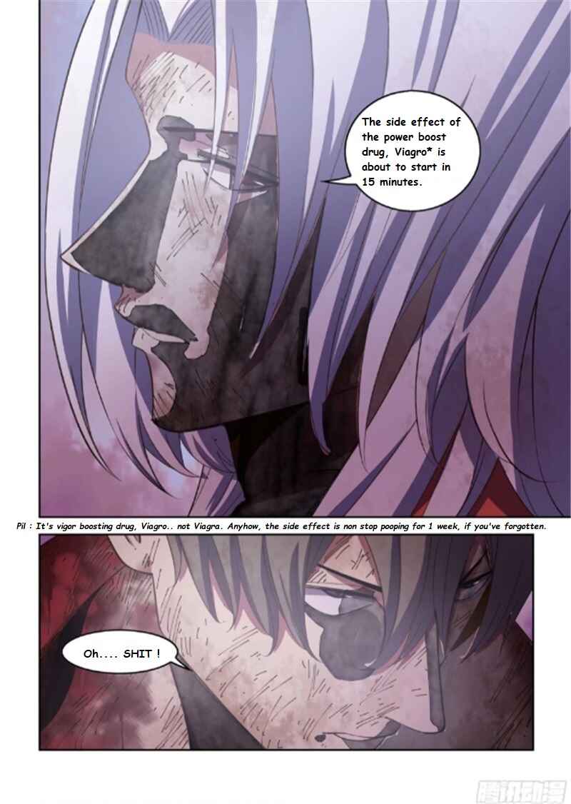 Chapter 567 - Page 17