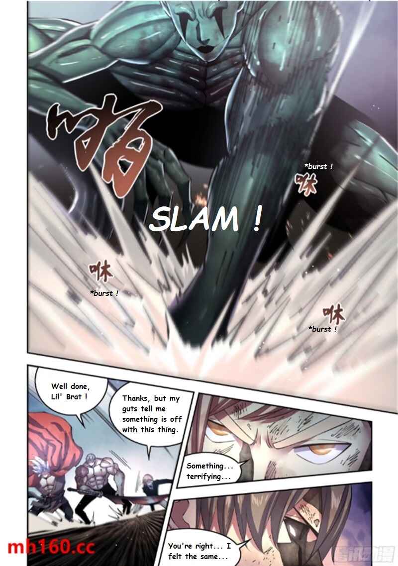 Chapter 567 - Page 6