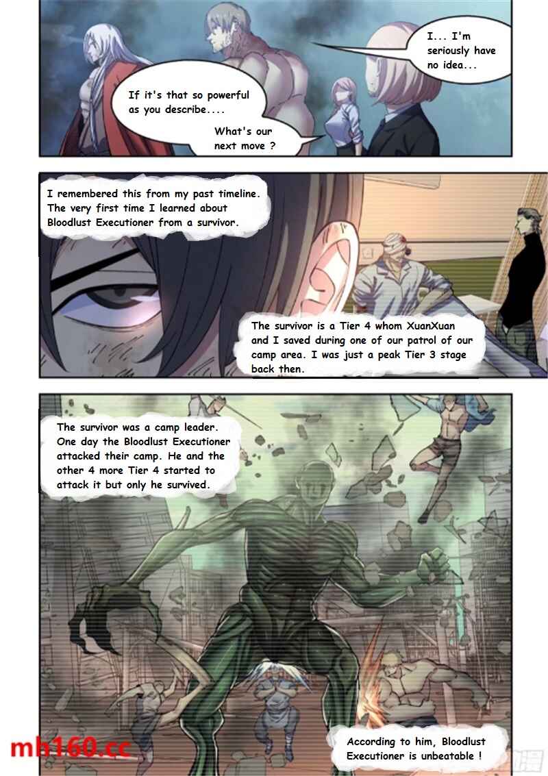 Chapter 567 - Page 8
