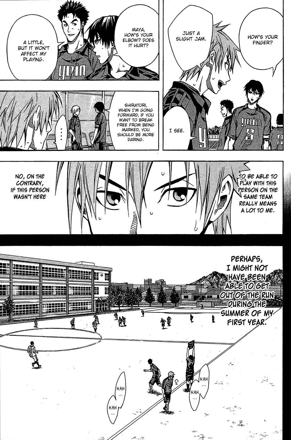 Chapter 106 - Page 11