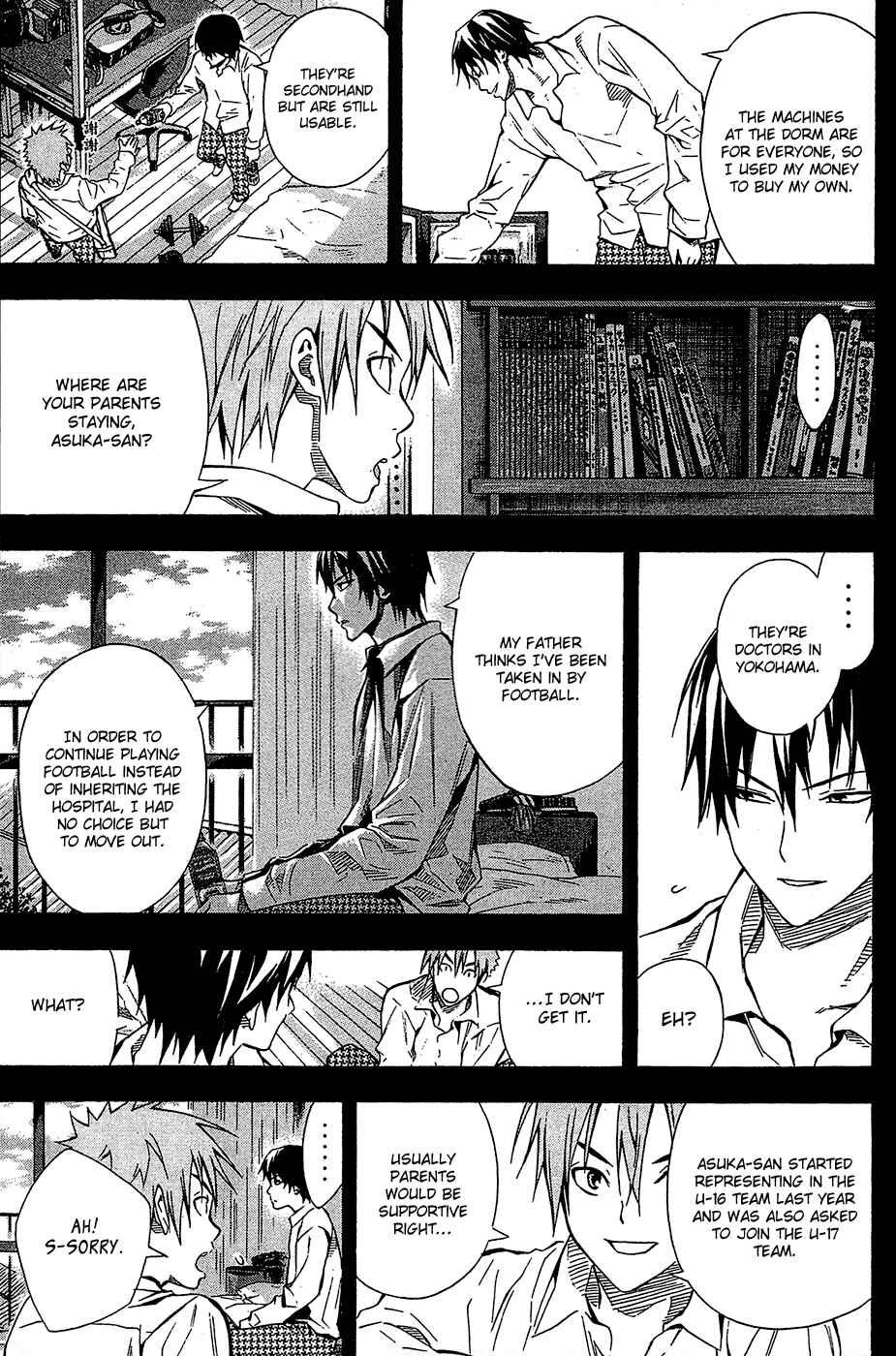 Chapter 106 - Page 15