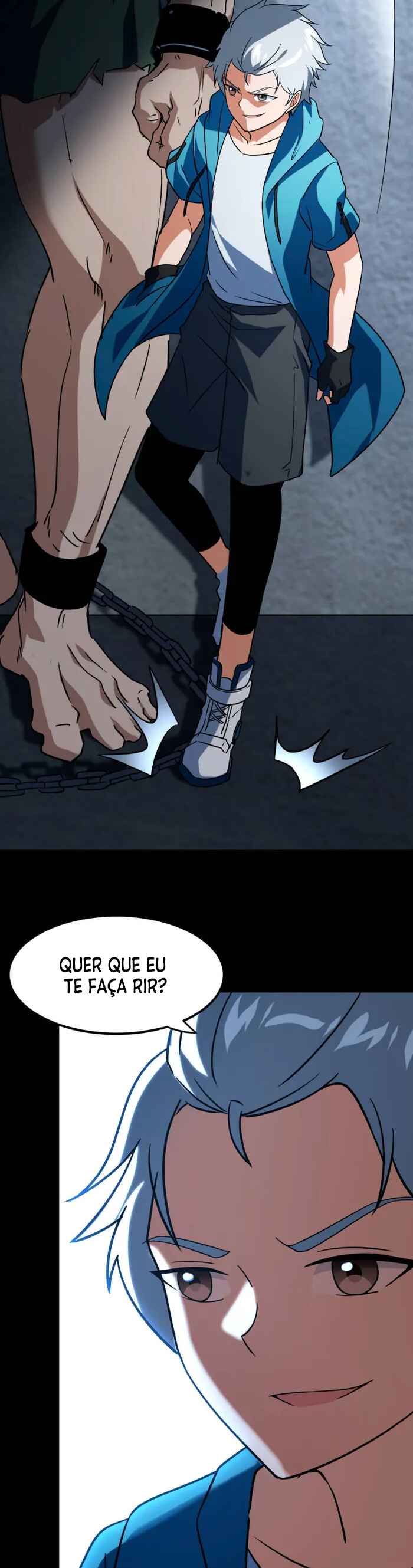 Chapter 434 - Page 20