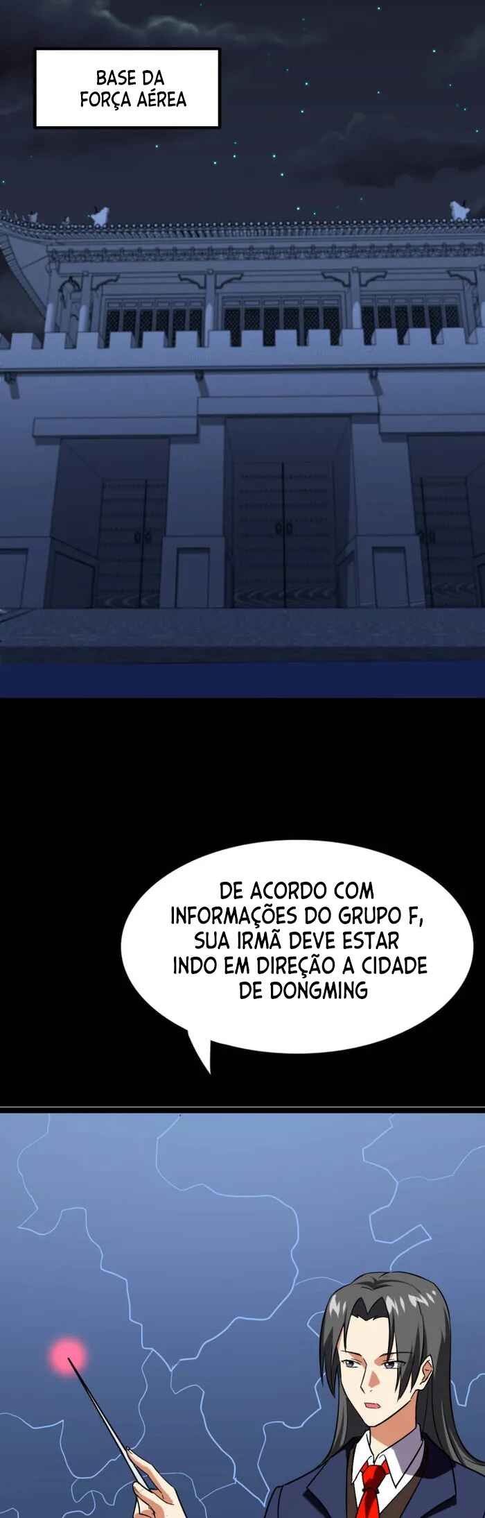 Chapter 434 - Page 38