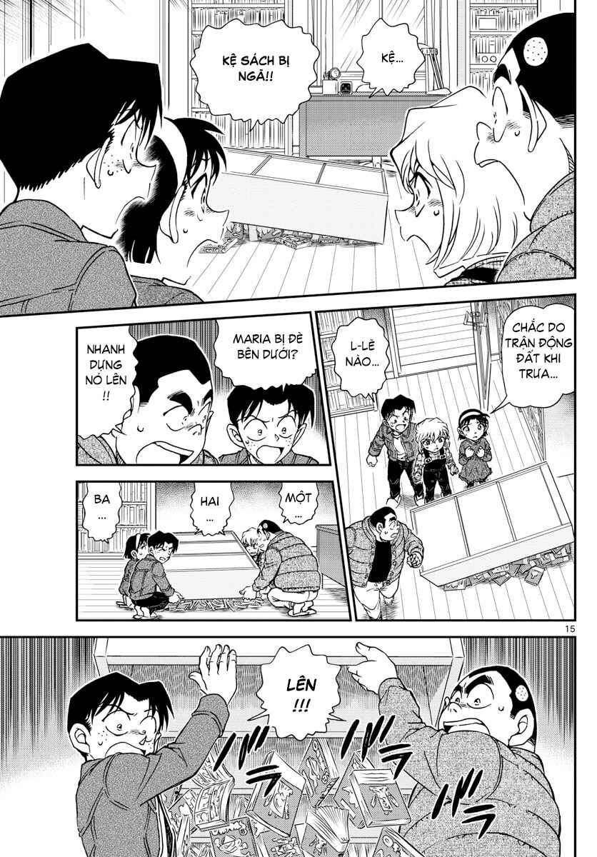 Chapter 1006 - Page 16