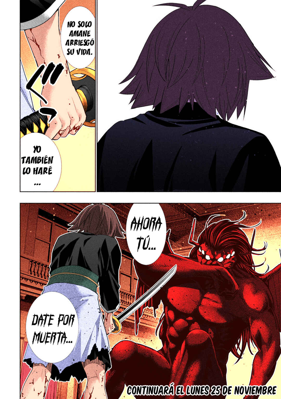 Chapter 277 - Page 18