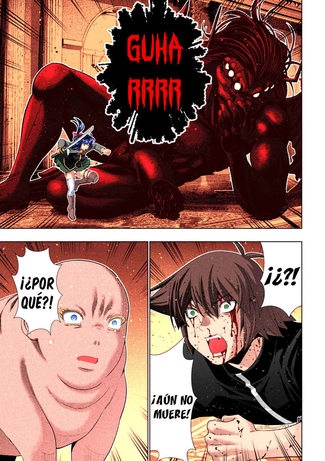 Chapter 277 - Page 8