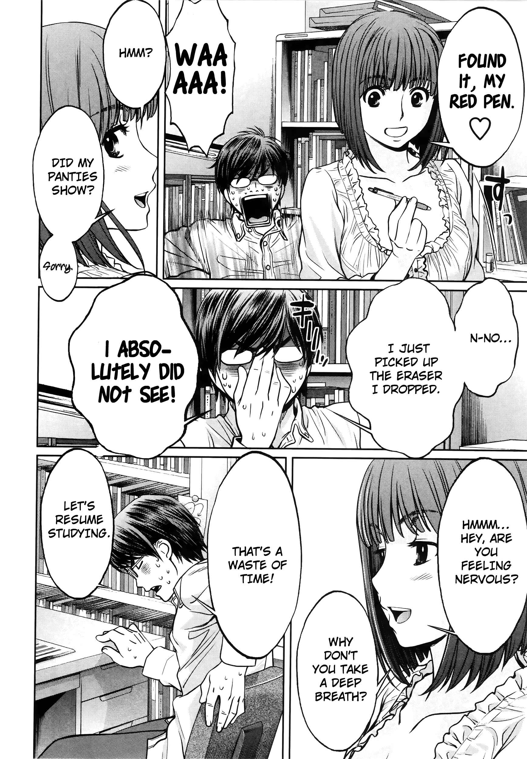 Chapter 75.5 - Page 10