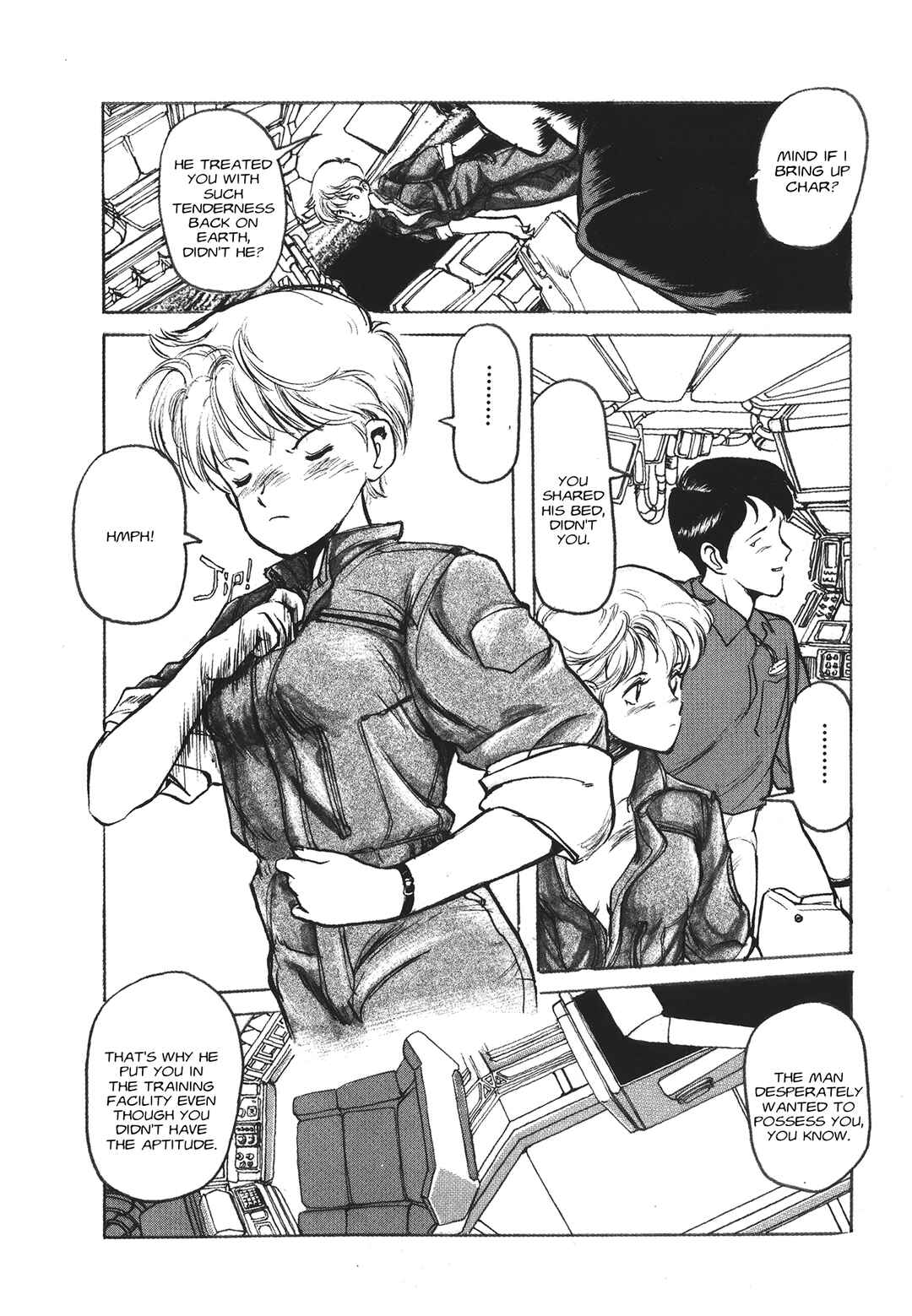 Chapter Jupiter Mirage [1] - Page 7