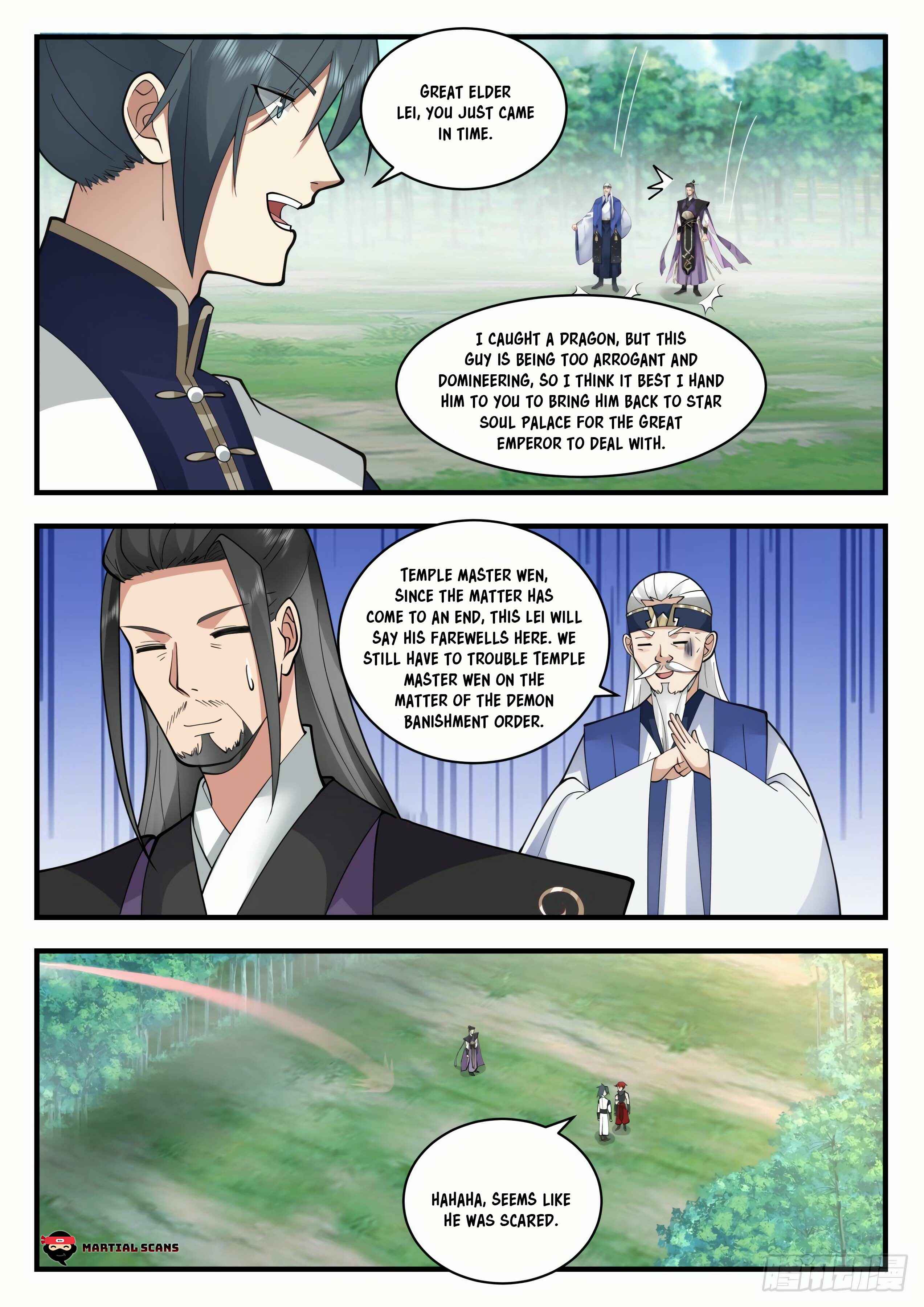 Chapter 2080 - Page 11