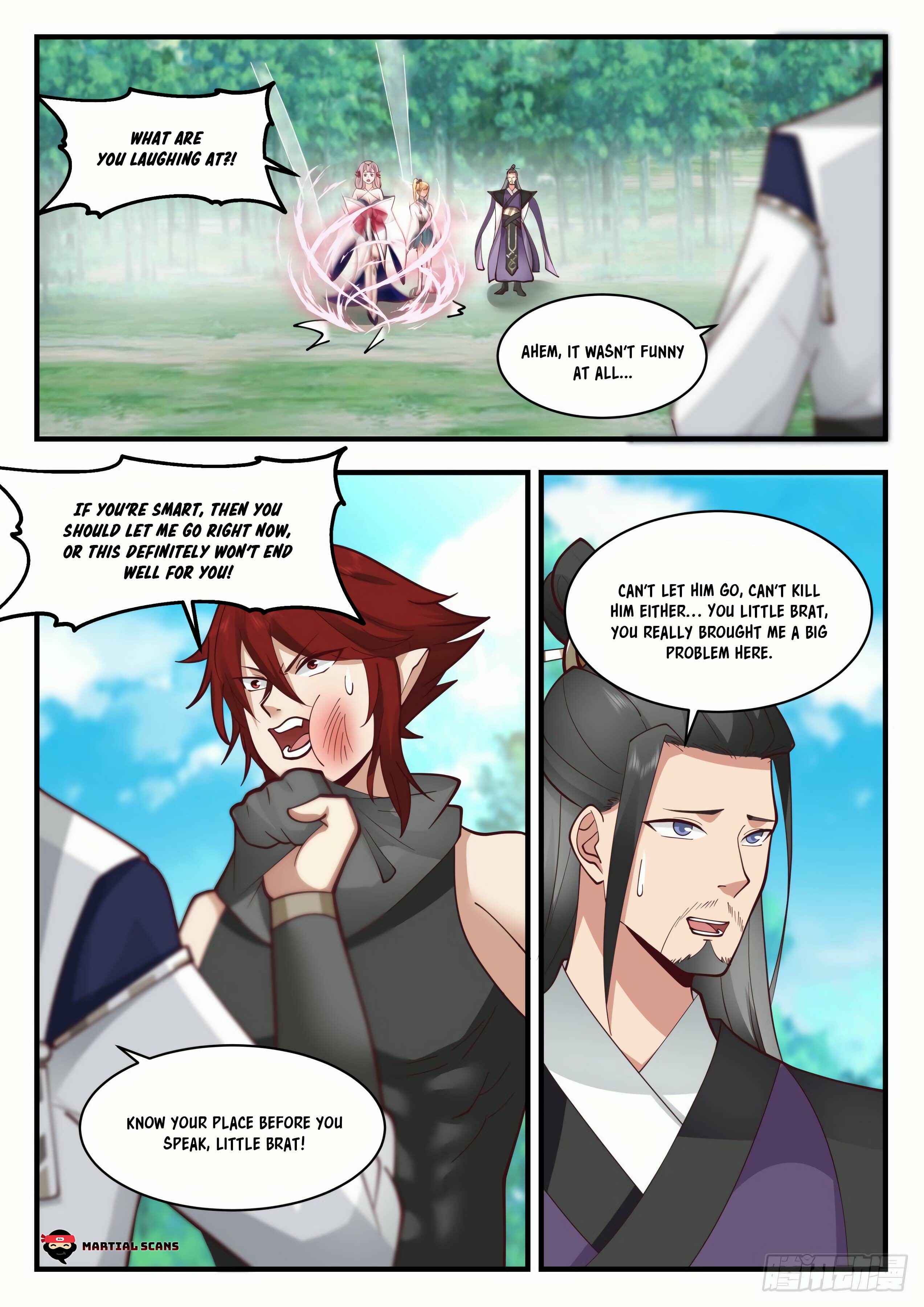 Chapter 2080 - Page 12