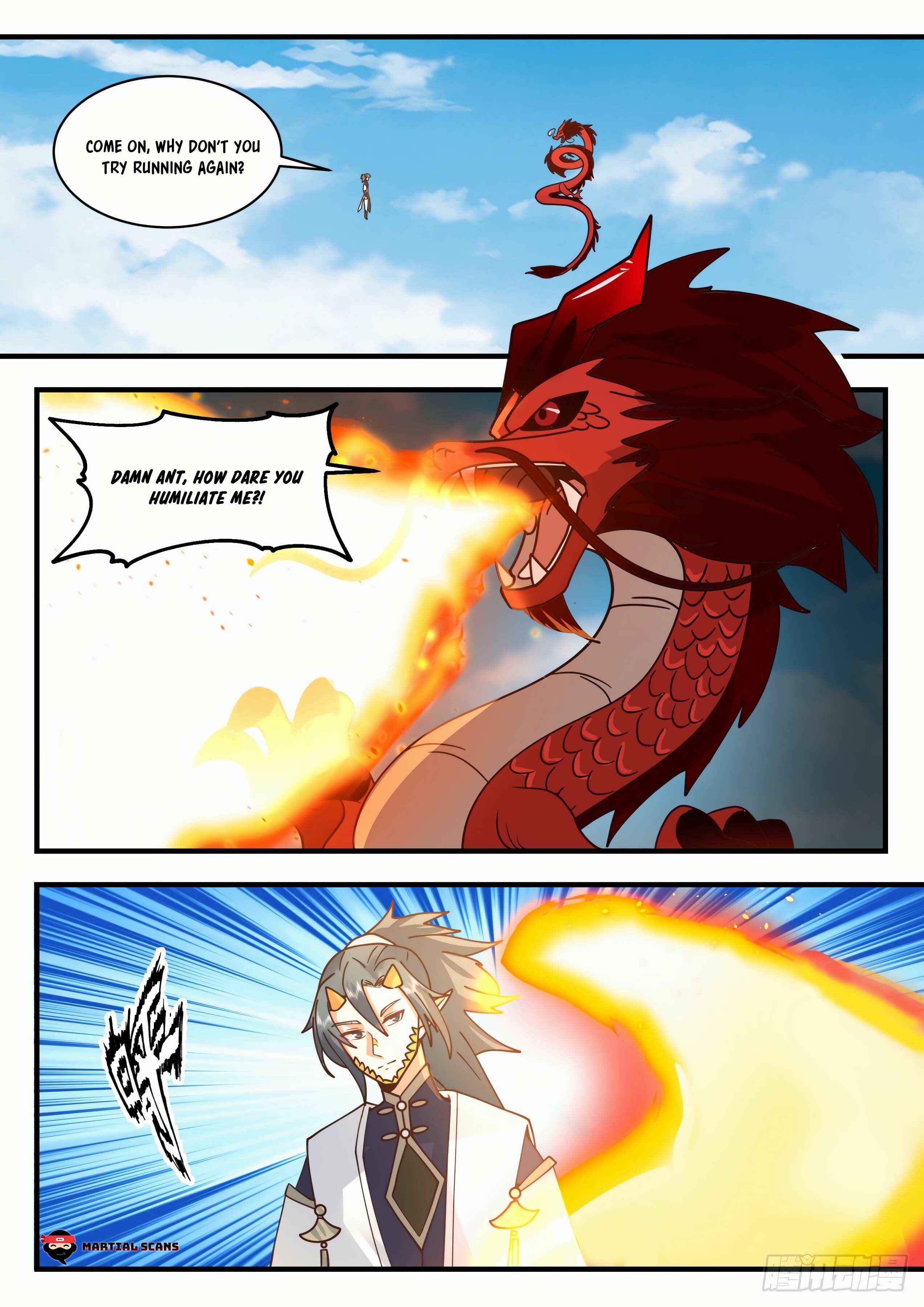 Chapter 2080 - Page 2
