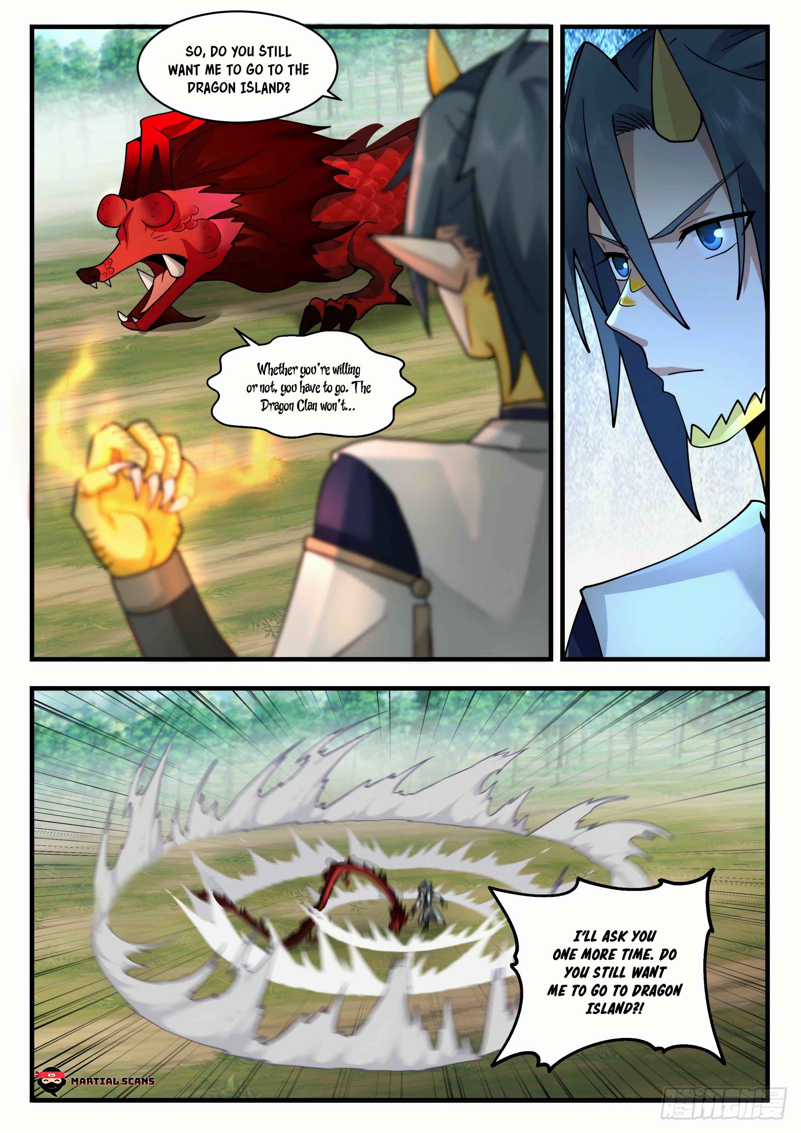 Chapter 2080 - Page 6