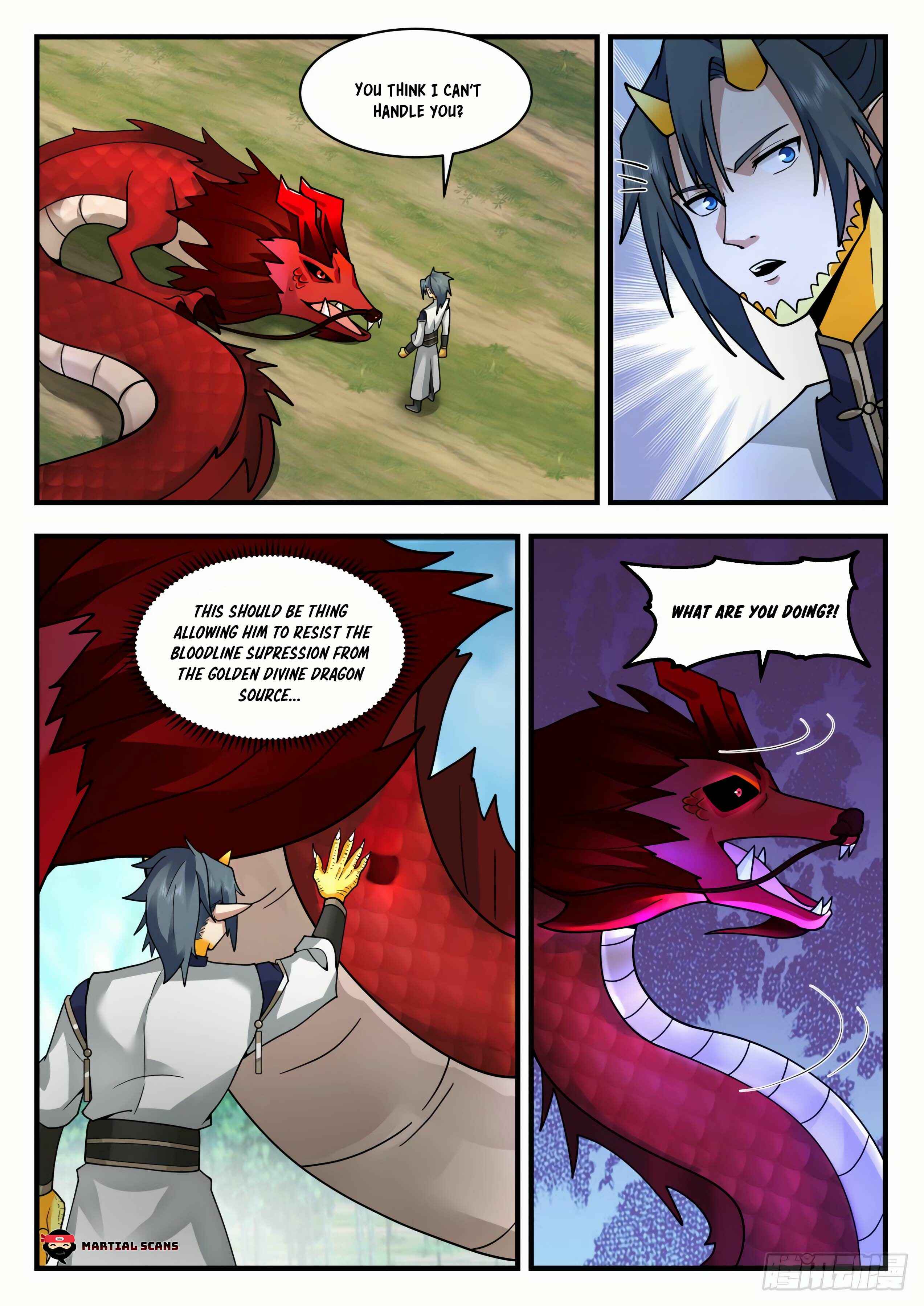 Chapter 2080 - Page 7