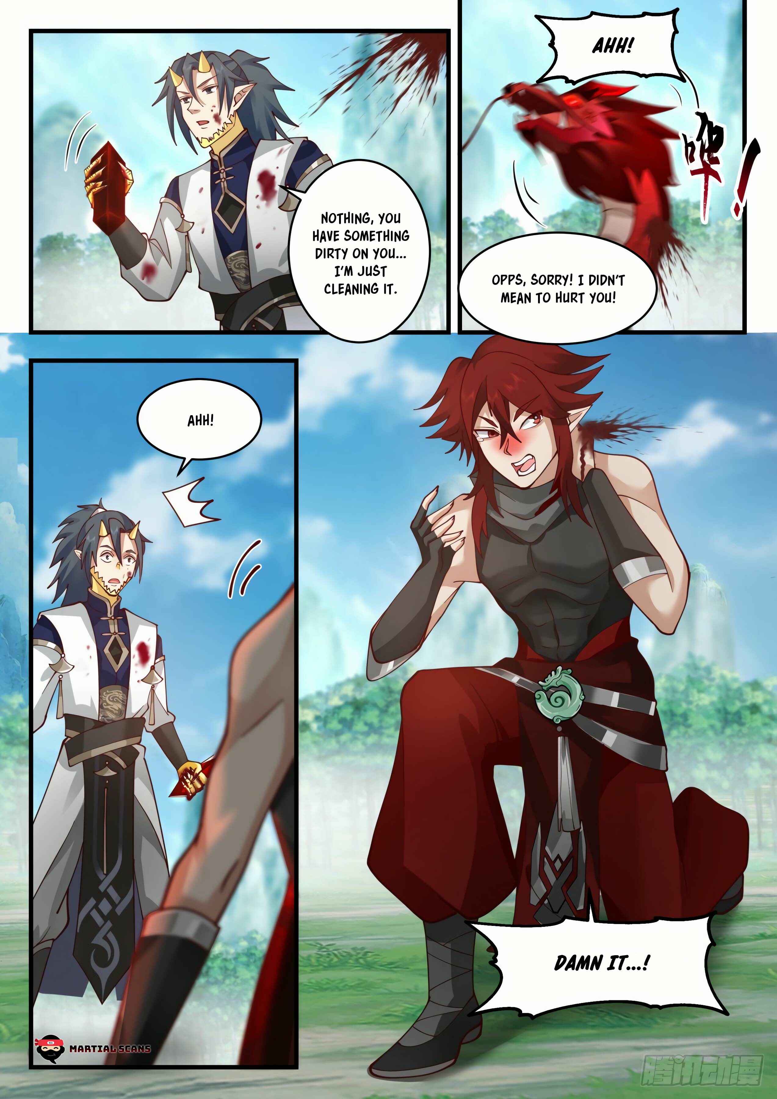 Chapter 2080 - Page 8