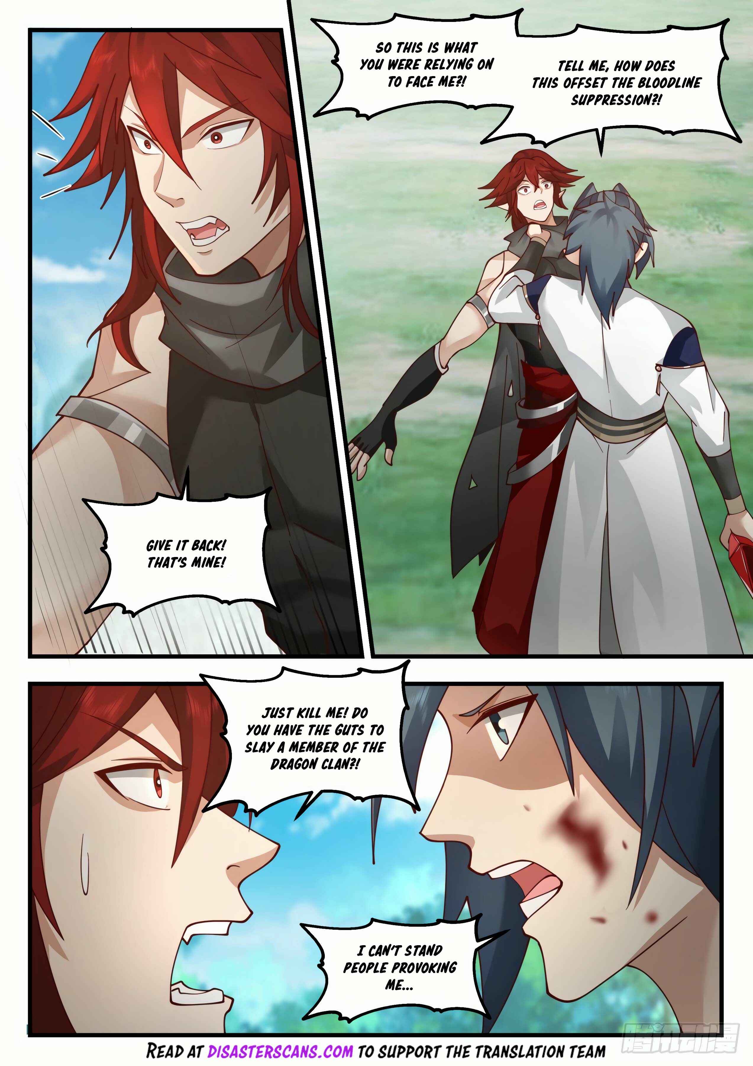 Chapter 2080 - Page 9
