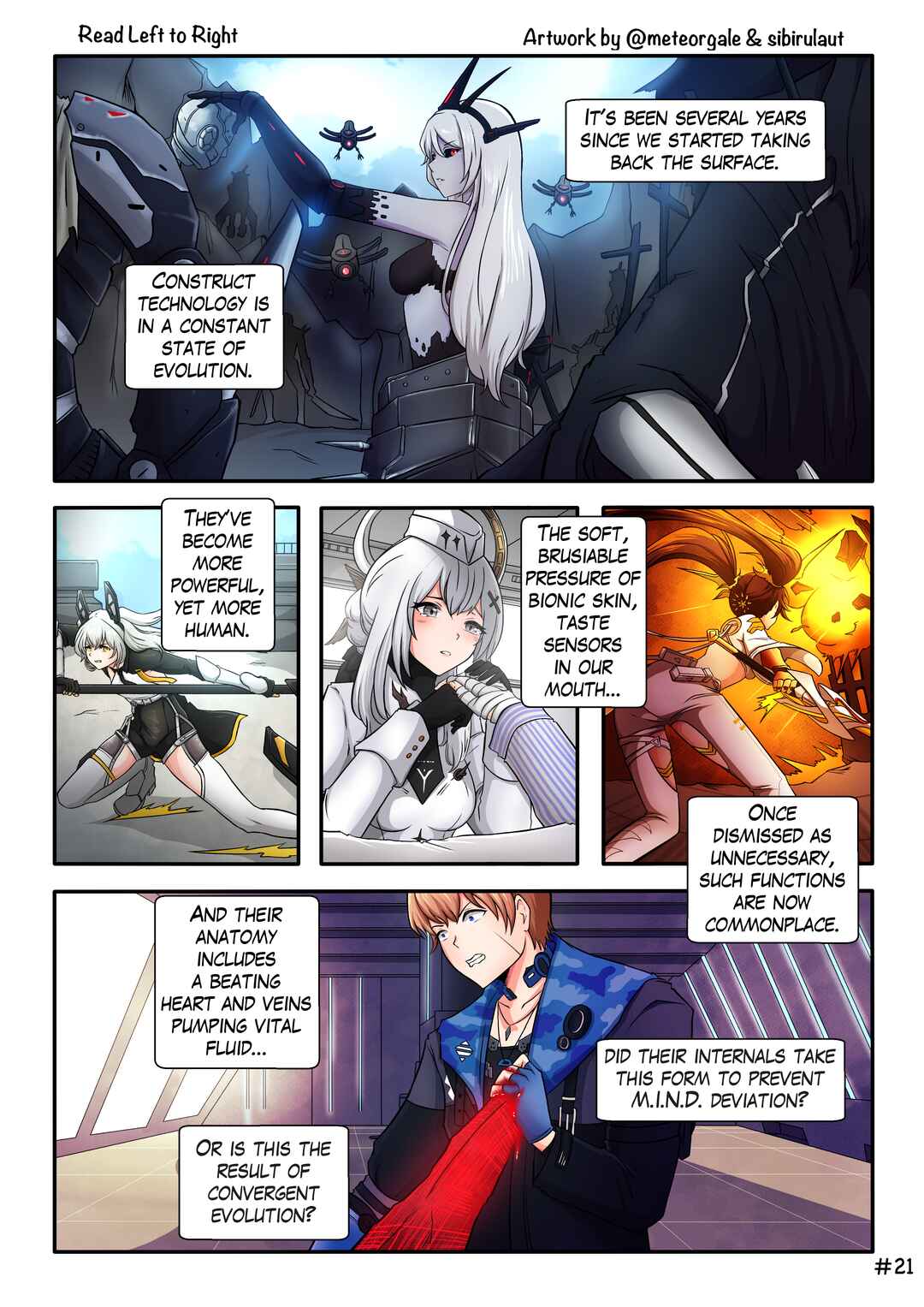 Chapter 21 - Page 1