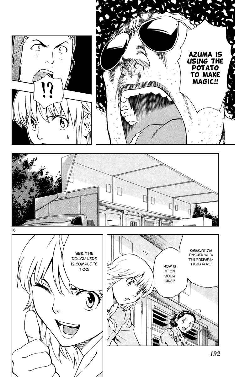Chapter 192 - Page 16