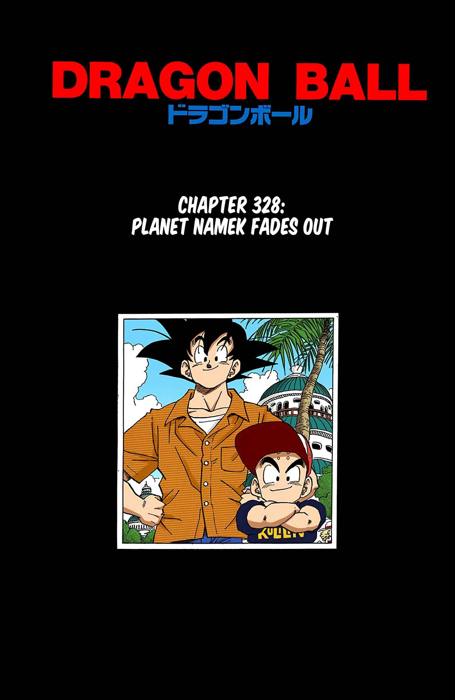 Chapter 328 - Page 1