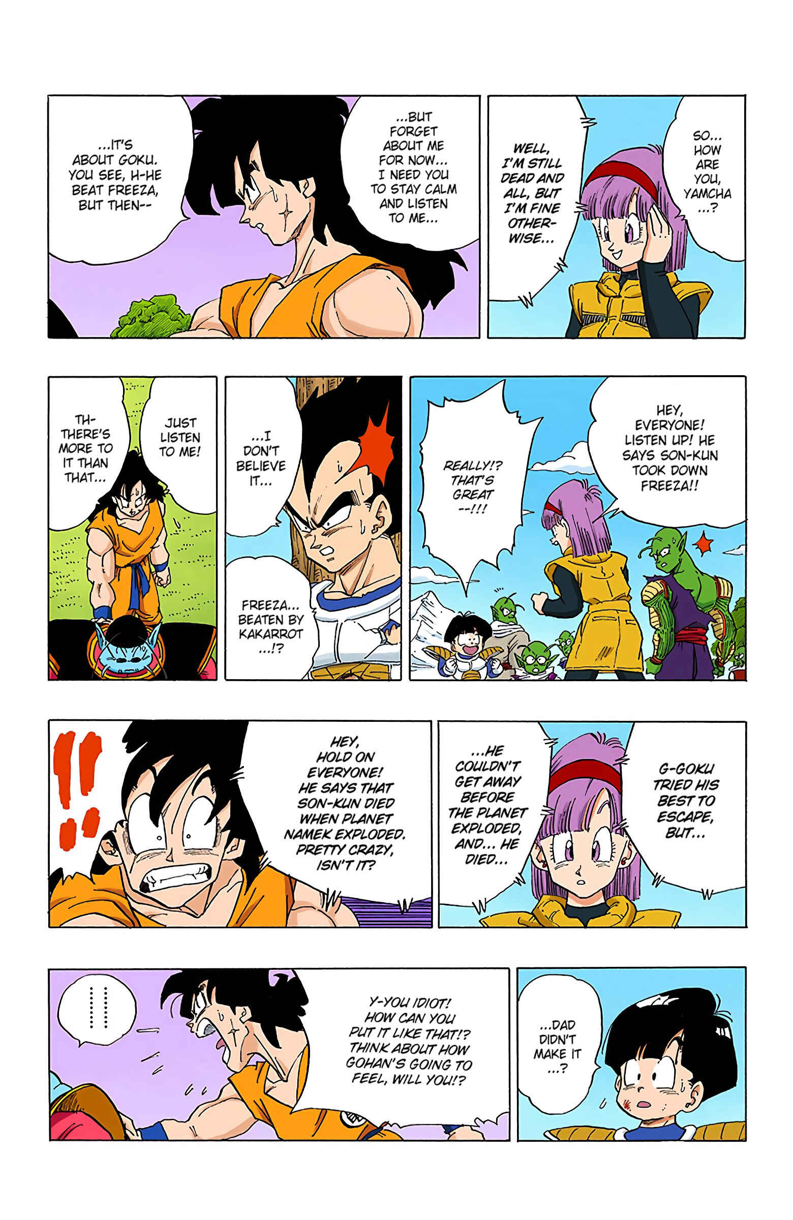 Chapter 328 - Page 14