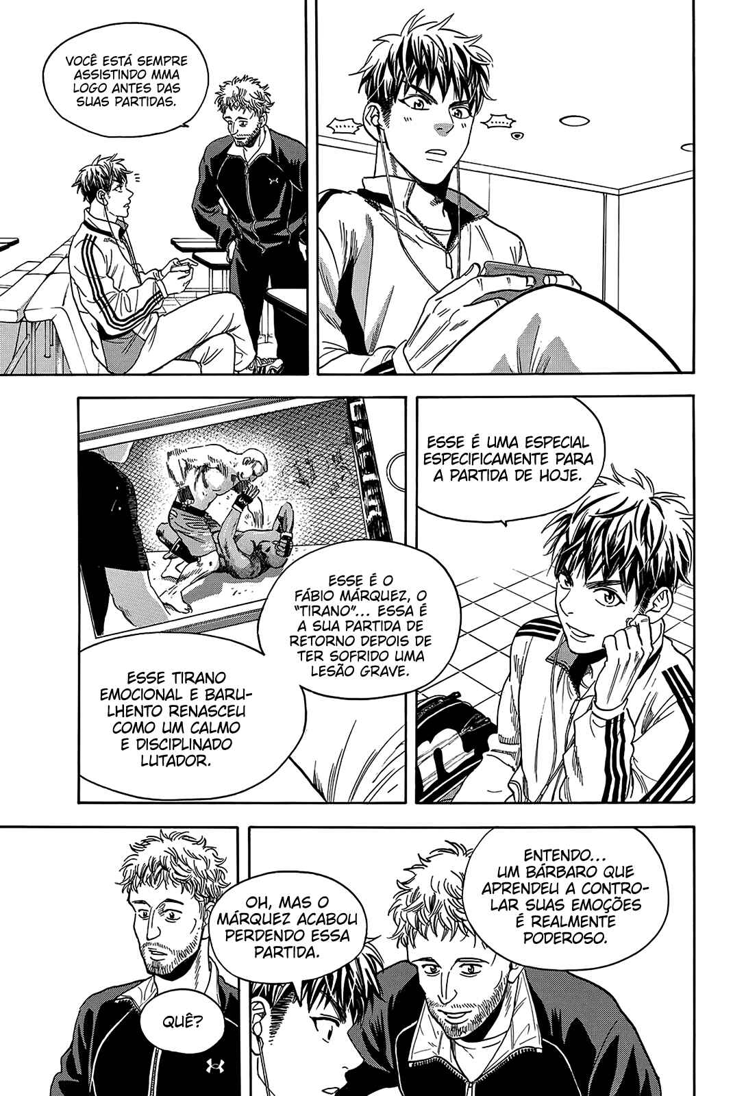 Chapter 358 - Page 12