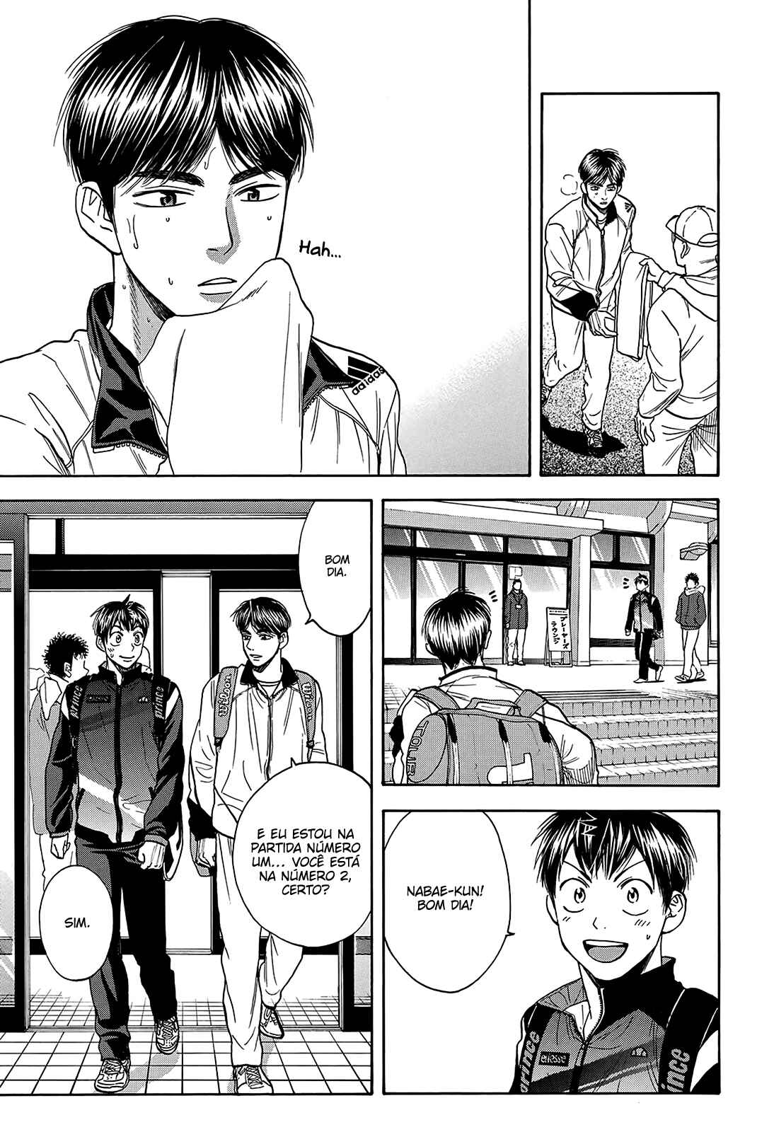 Chapter 358 - Page 16