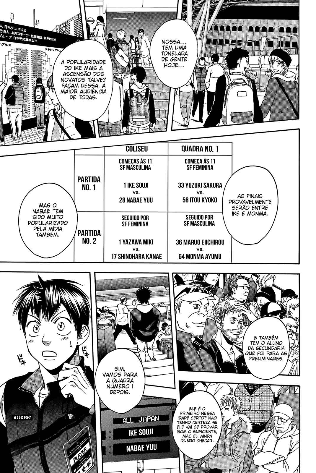 Chapter 358 - Page 18