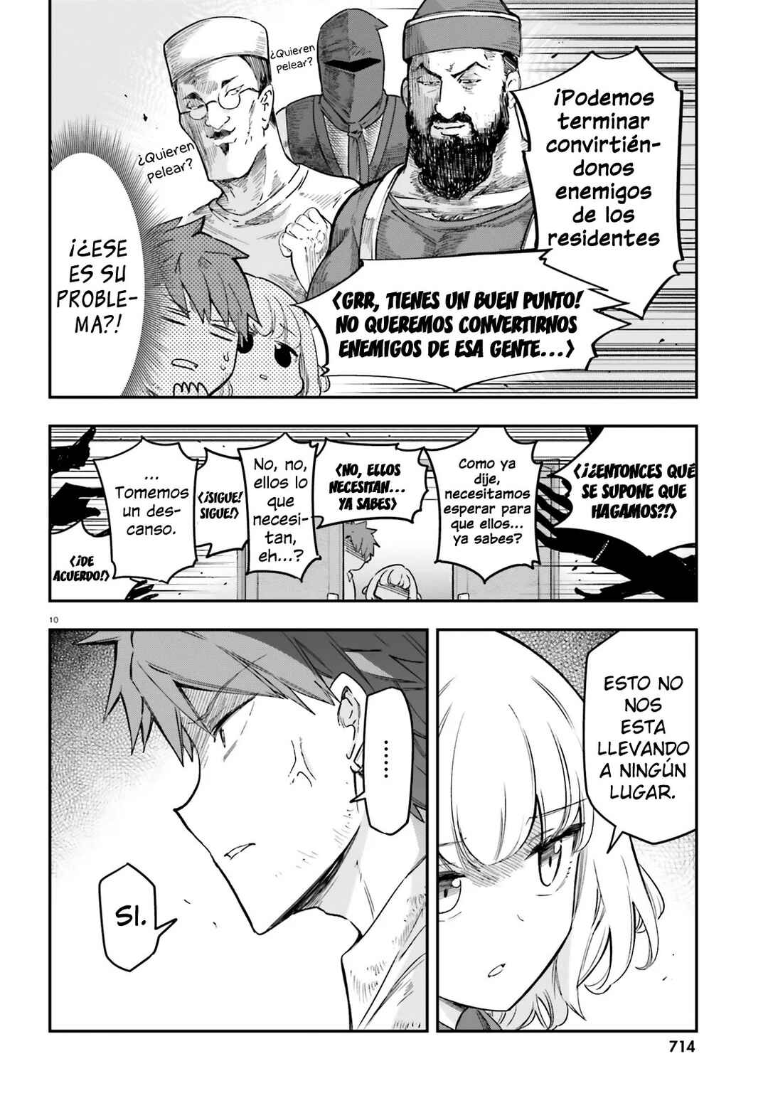 Chapter 168 - Page 10