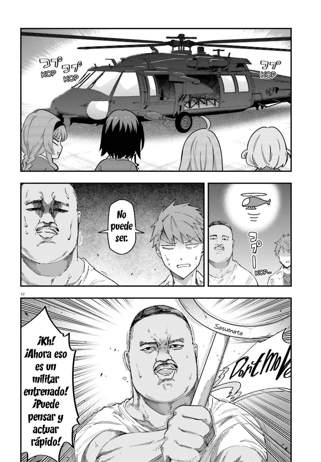Chapter 168 - Page 12