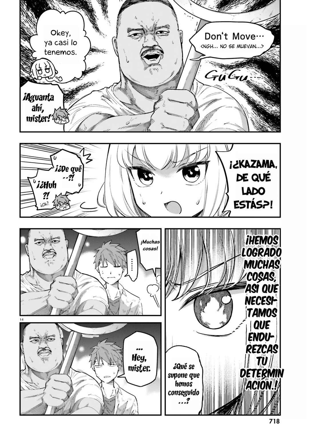 Chapter 168 - Page 14