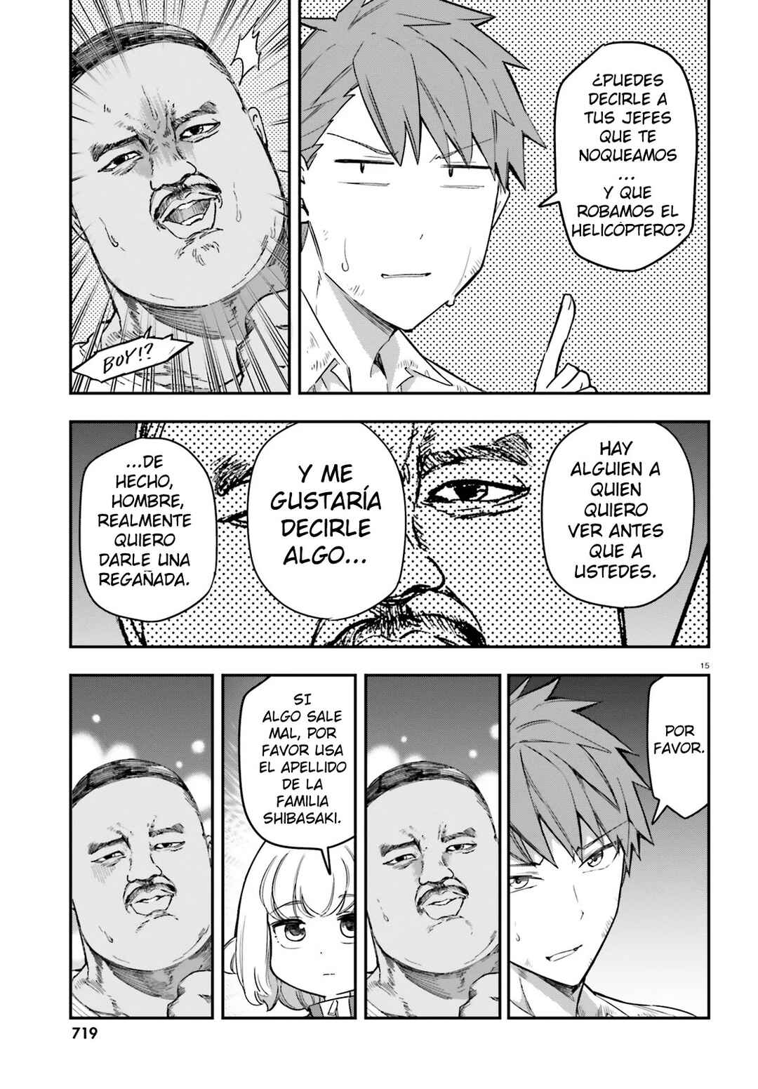 Chapter 168 - Page 15