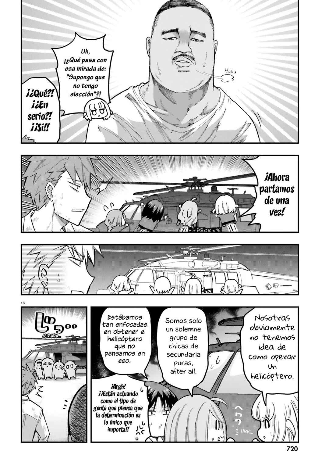 Chapter 168 - Page 16