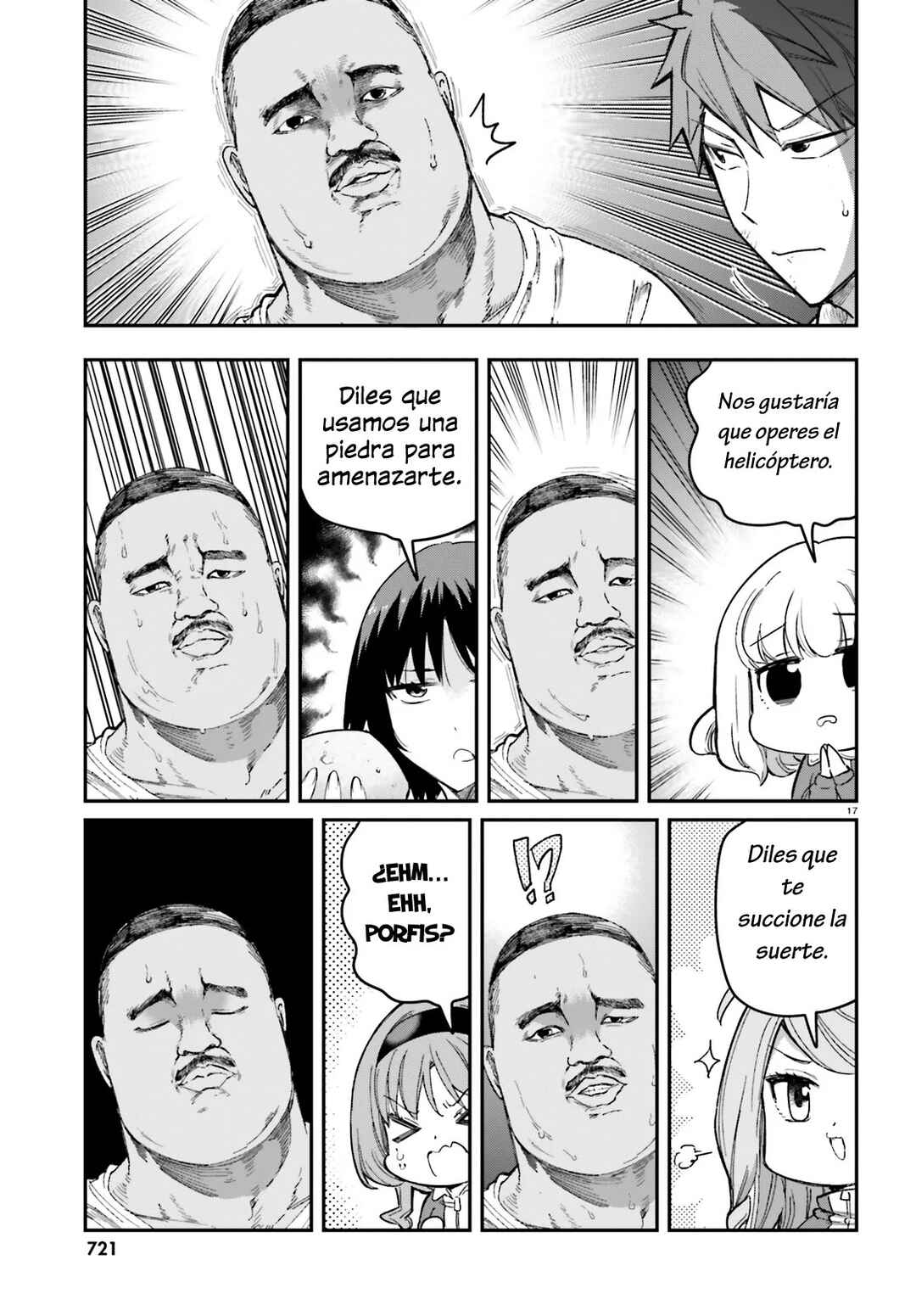 Chapter 168 - Page 17