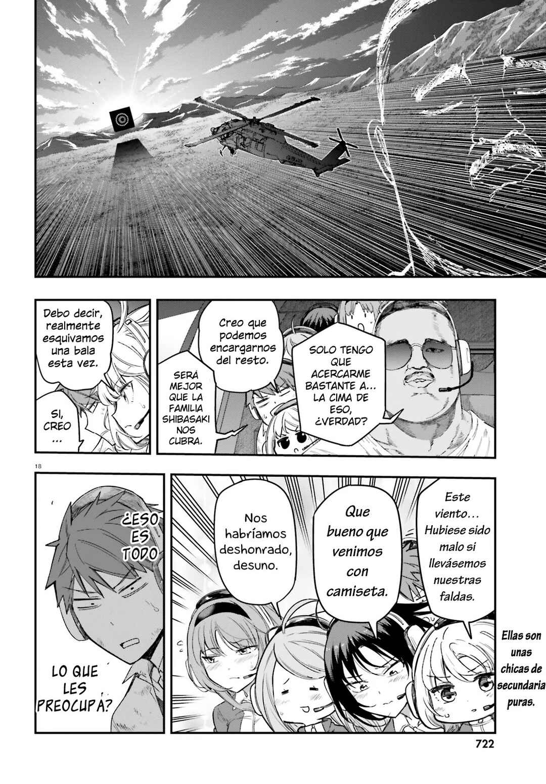 Chapter 168 - Page 18