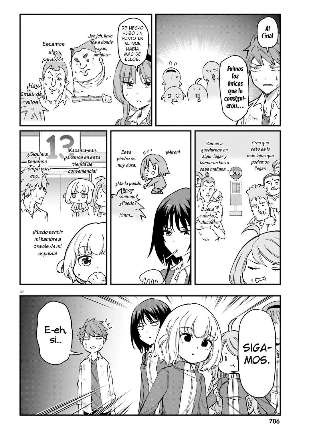 Chapter 168 - Page 2
