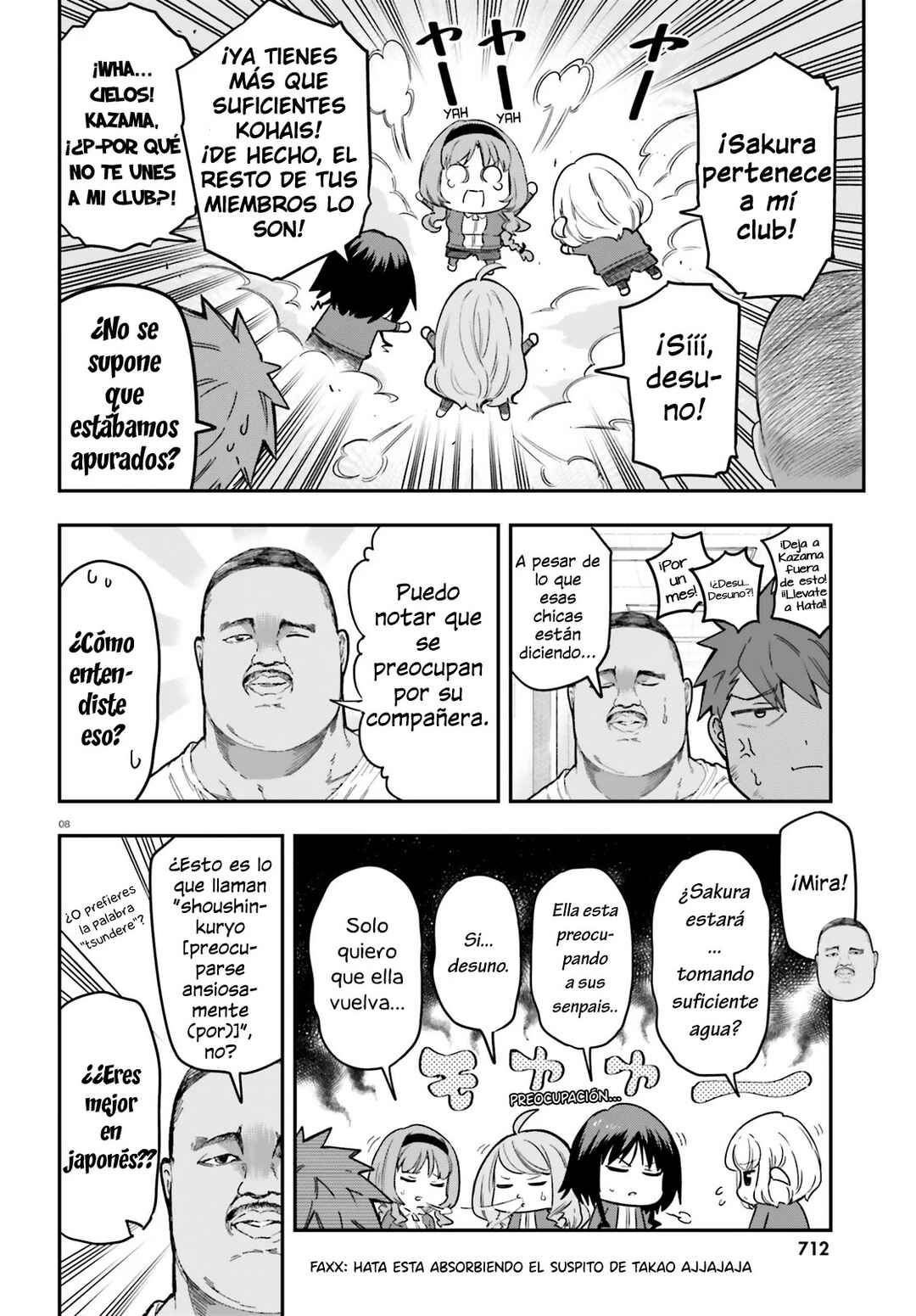 Chapter 168 - Page 8