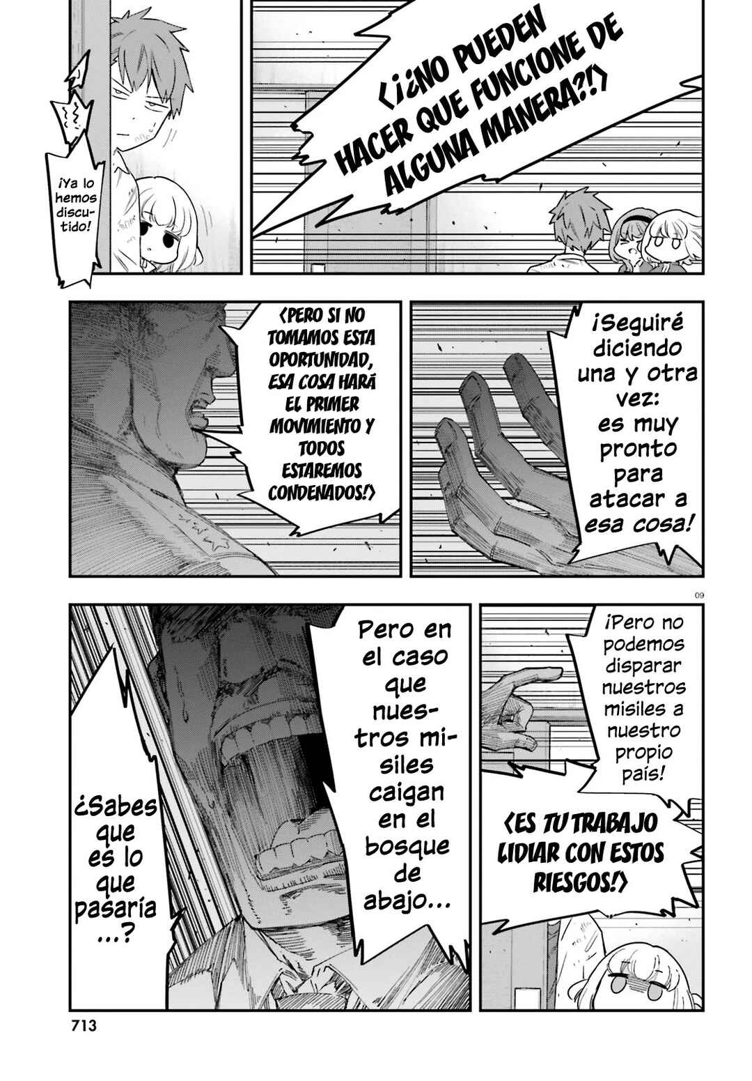Chapter 168 - Page 9