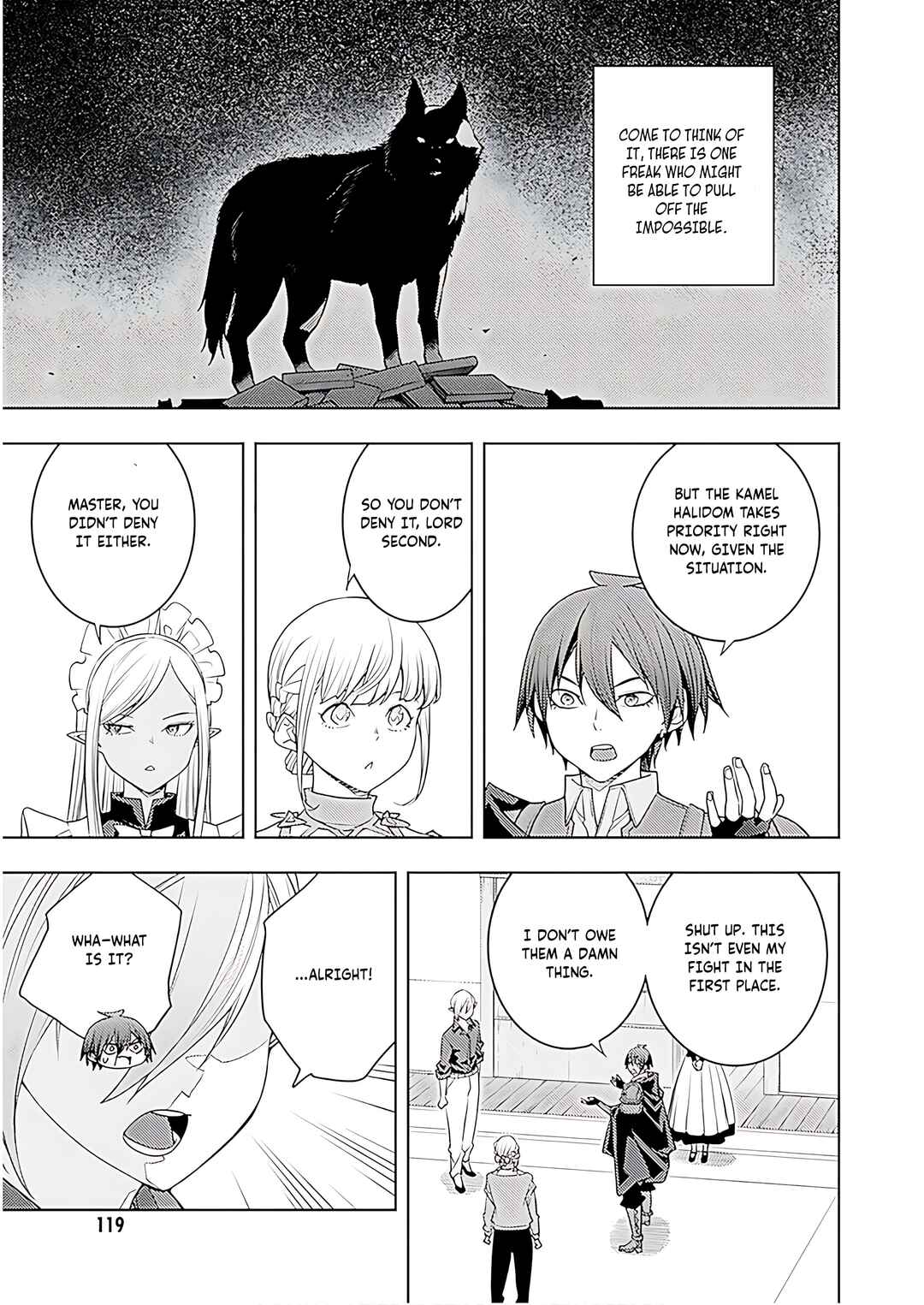 Chapter 71 - Page 32