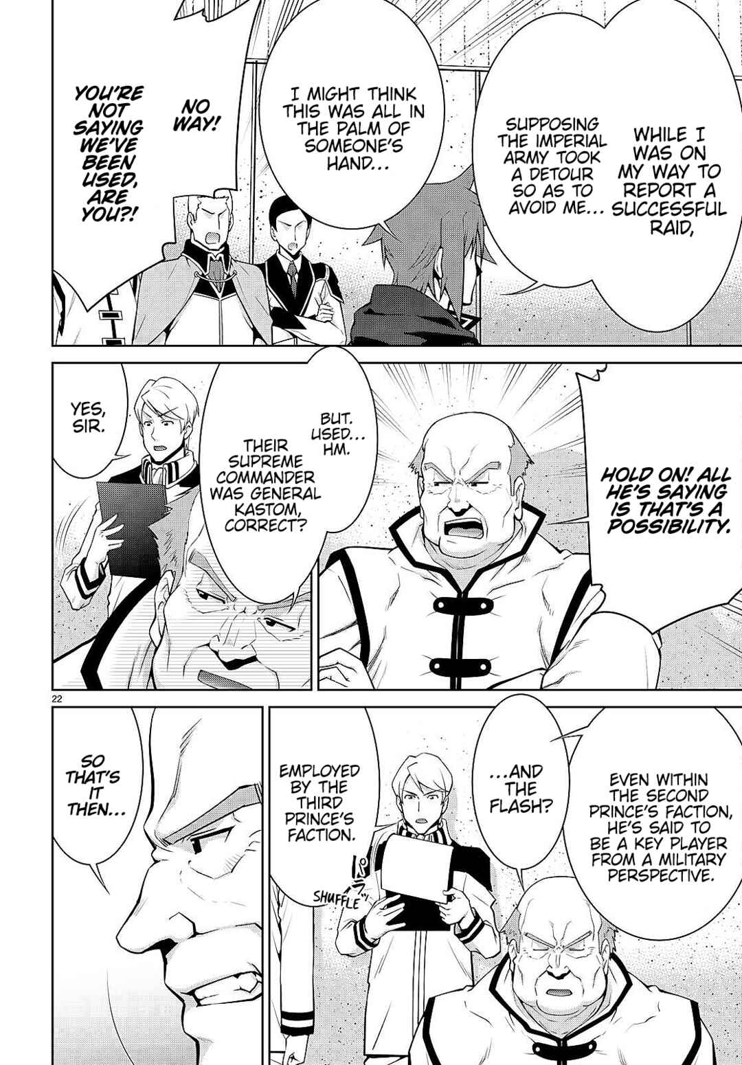 Chapter 88 - Page 22