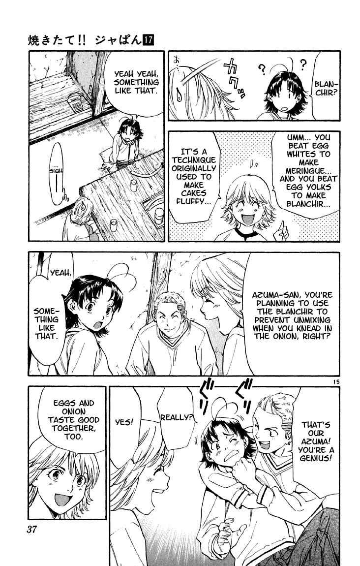 Chapter 145 - Page 15
