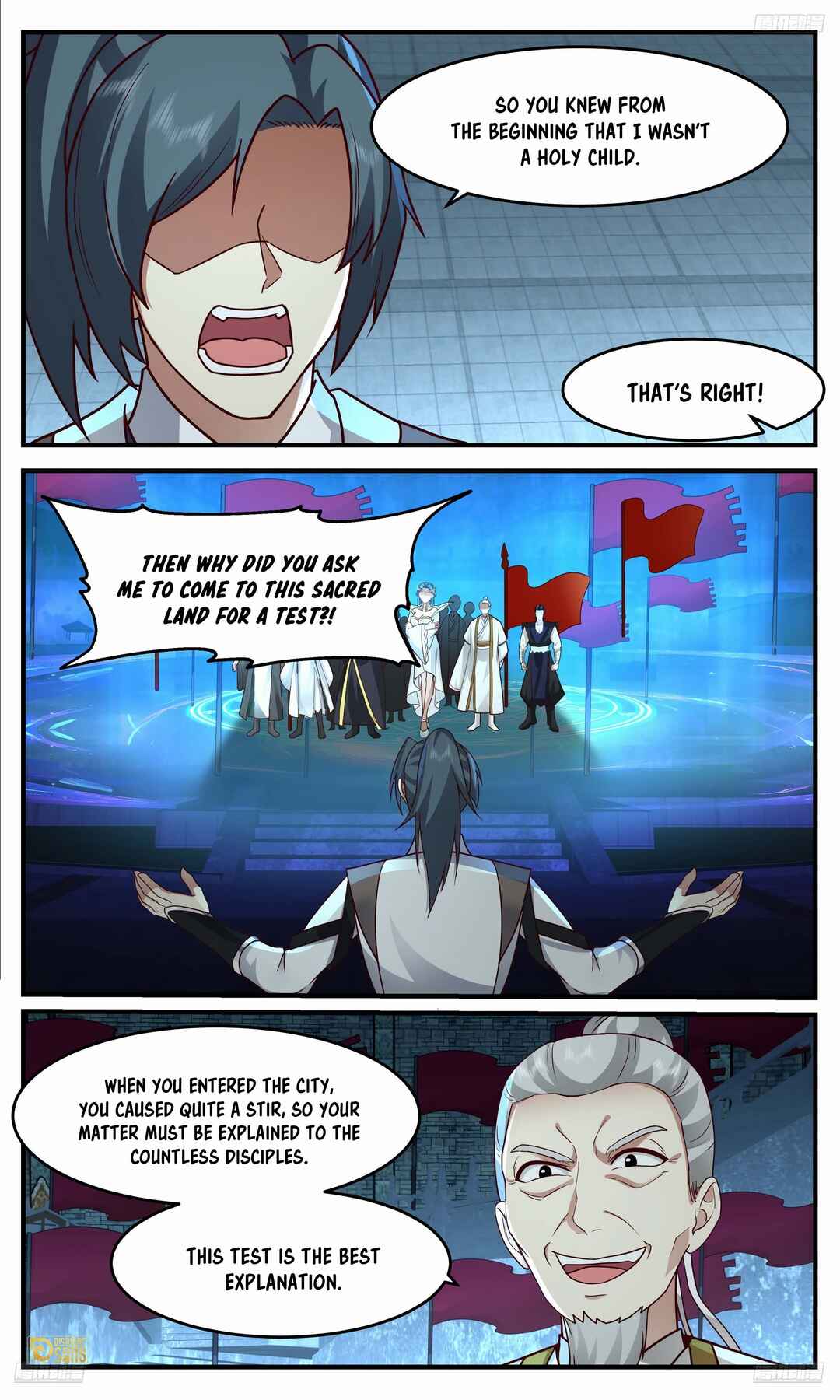 Chapter 3754 - Page 6