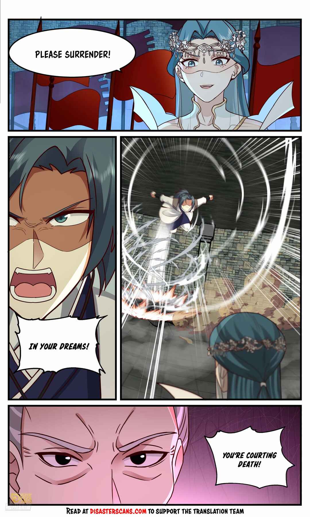 Chapter 3754 - Page 7