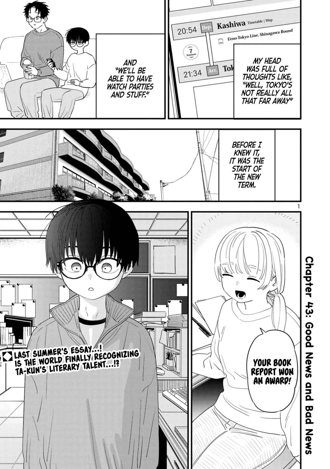 Chapter 43 - Page 1