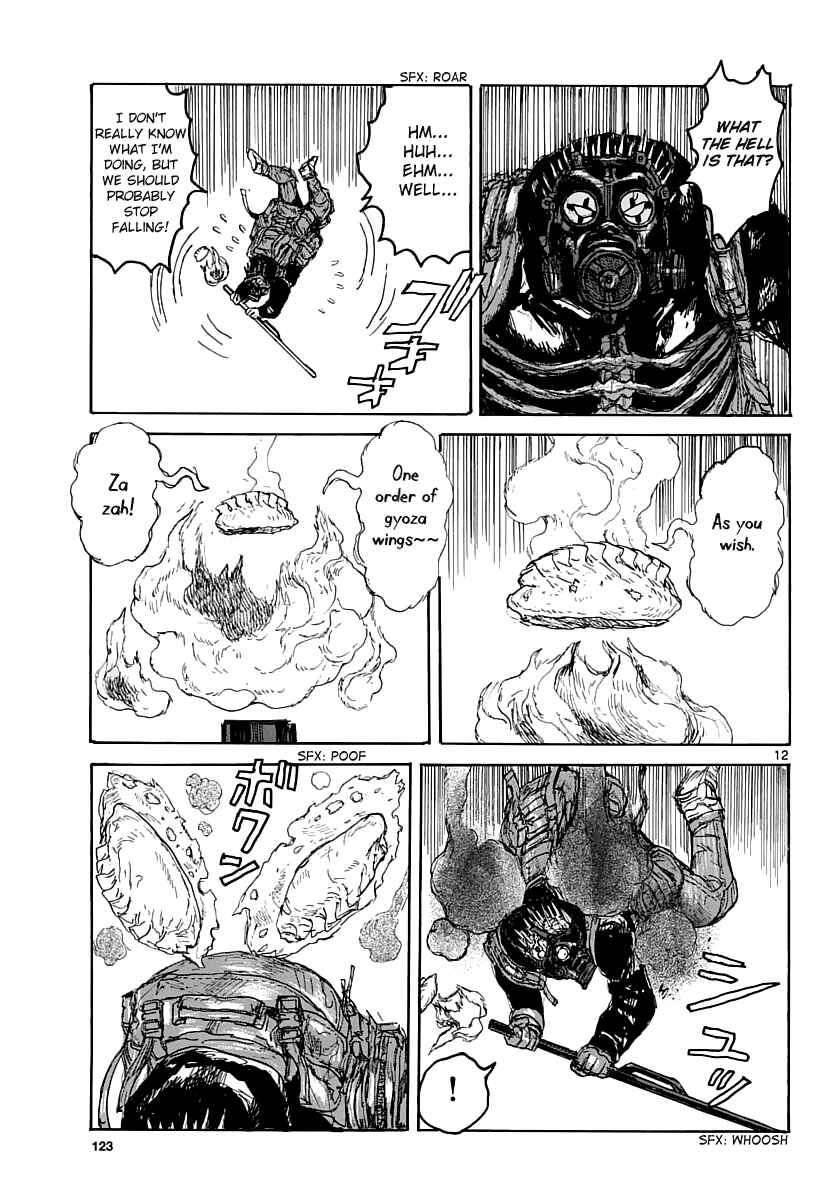 Chapter 157 - Page 16