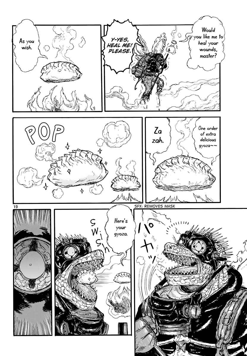 Chapter 157 - Page 23