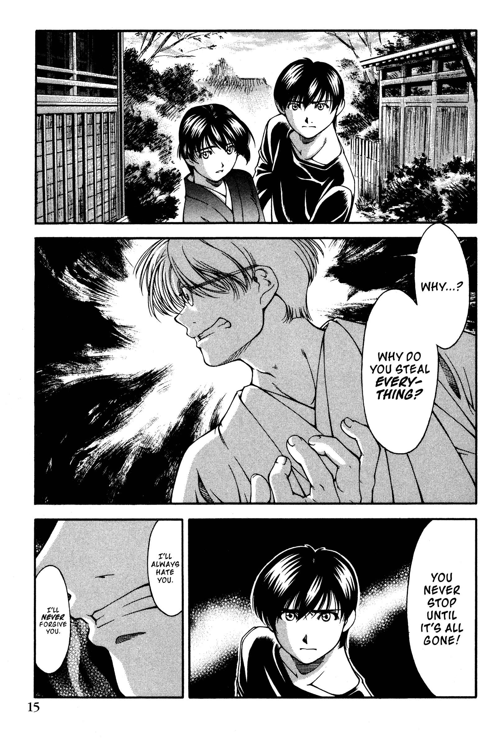 Chapter 134 - Page 19